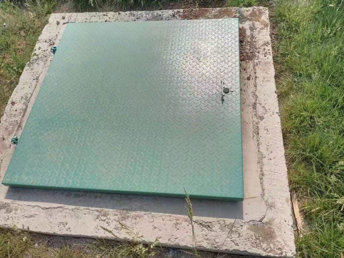 海口综合廊井盖厂家来说说综合廊井盖适用地下管廊吗